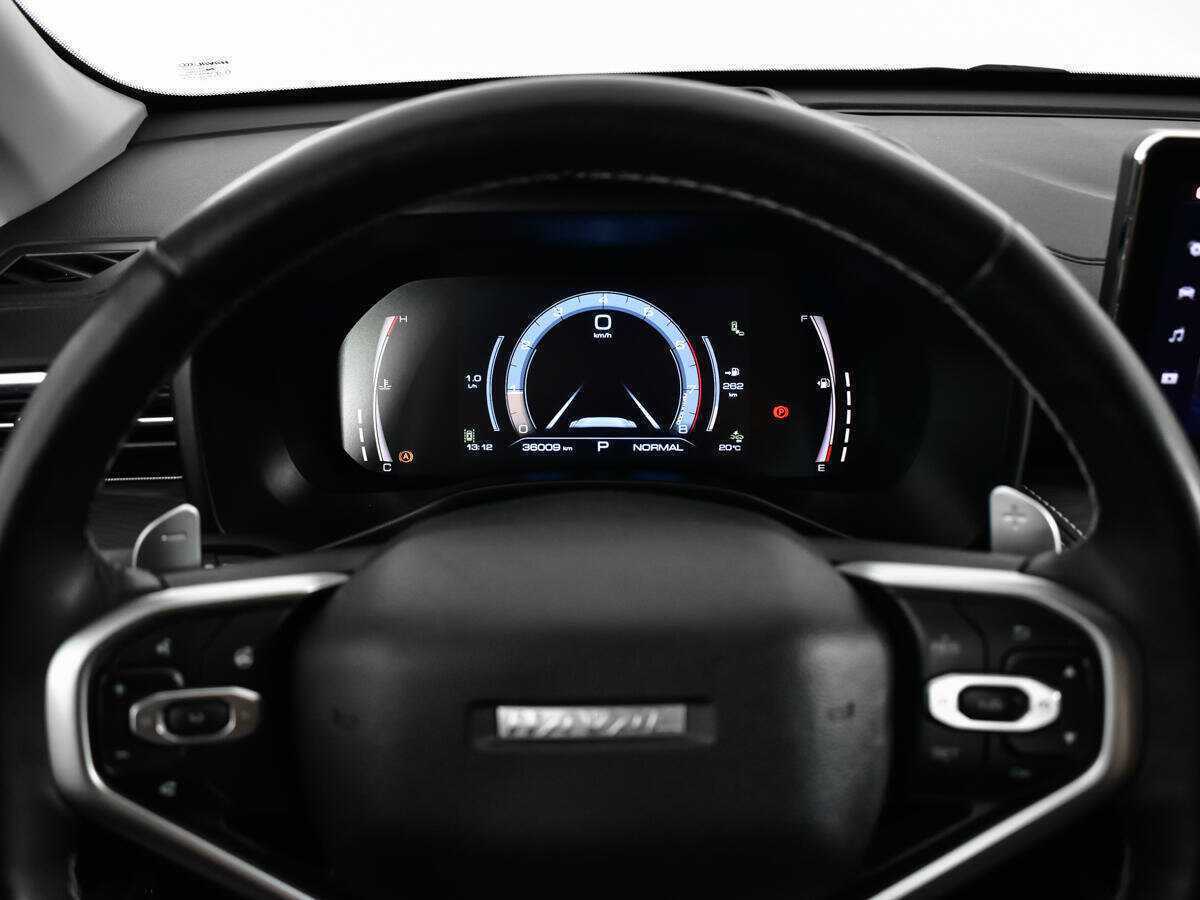 Купить Хавал Джолион, 2021, 36 008 км.. Фото: #10