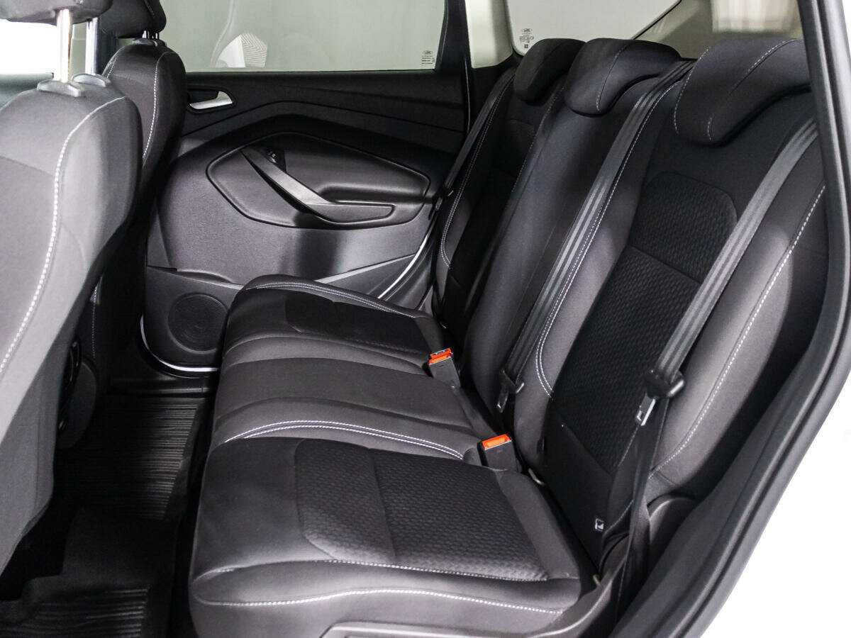 Купить Форд Куга, 2017, 108 372 км.. Фото: #9