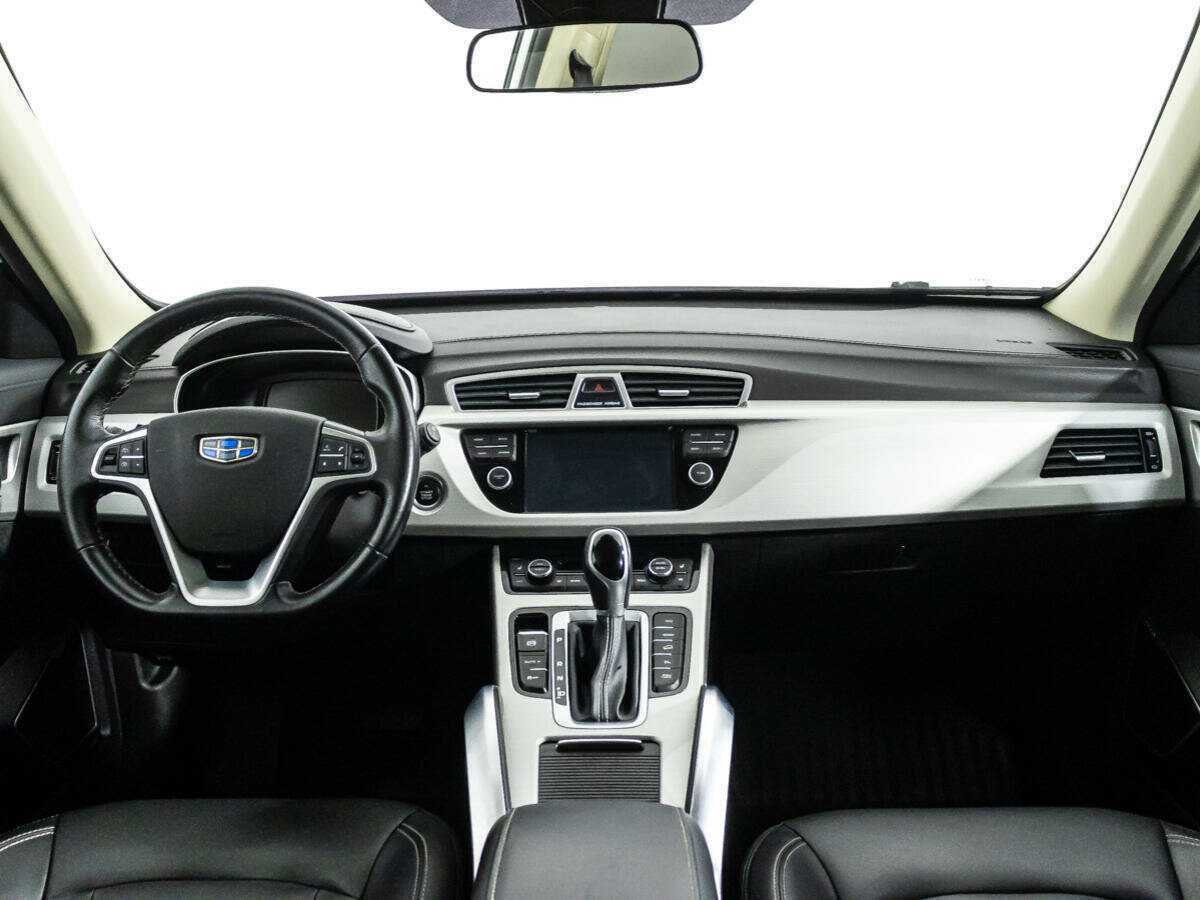 Купить Джили Атлас, 2019, 76 866 км.. Фото: #12