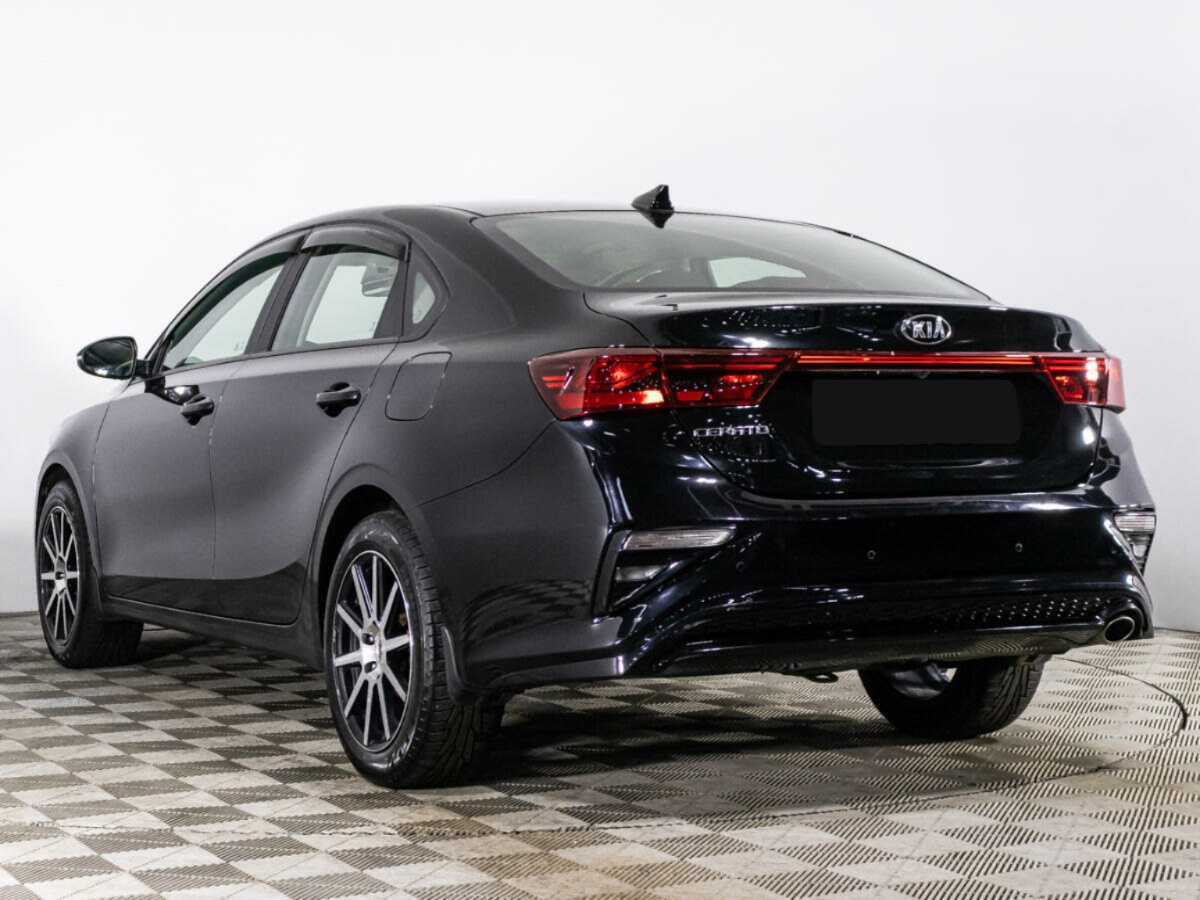 Купить Киа Церато, 2021, 49 217 км.. Фото: #6