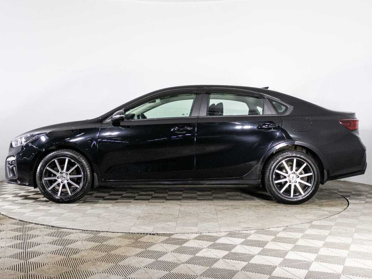 Купить Киа Церато, 2021, 49 217 км.. Фото: #7