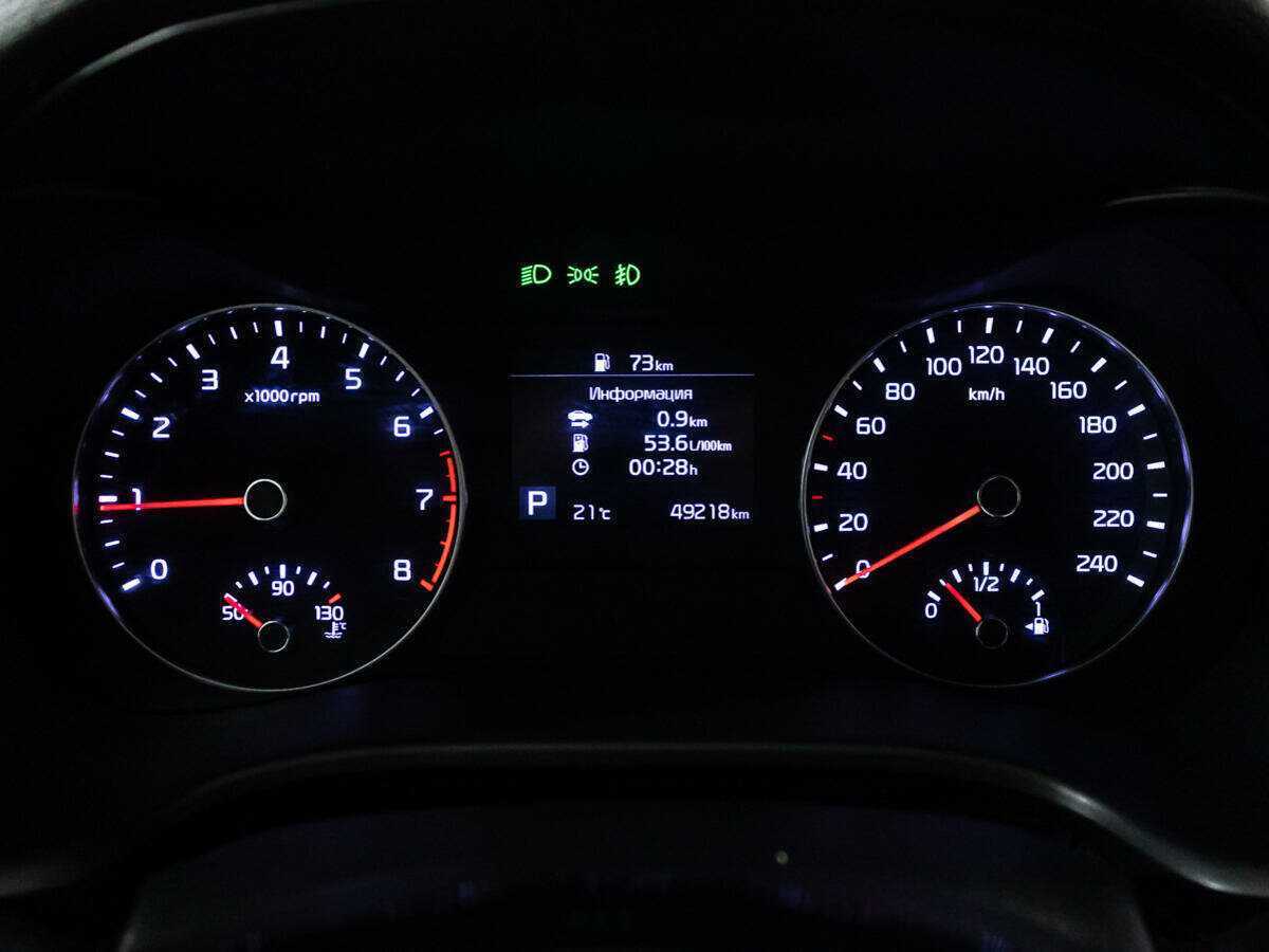 Купить Киа Церато, 2021, 49 217 км.. Фото: #11