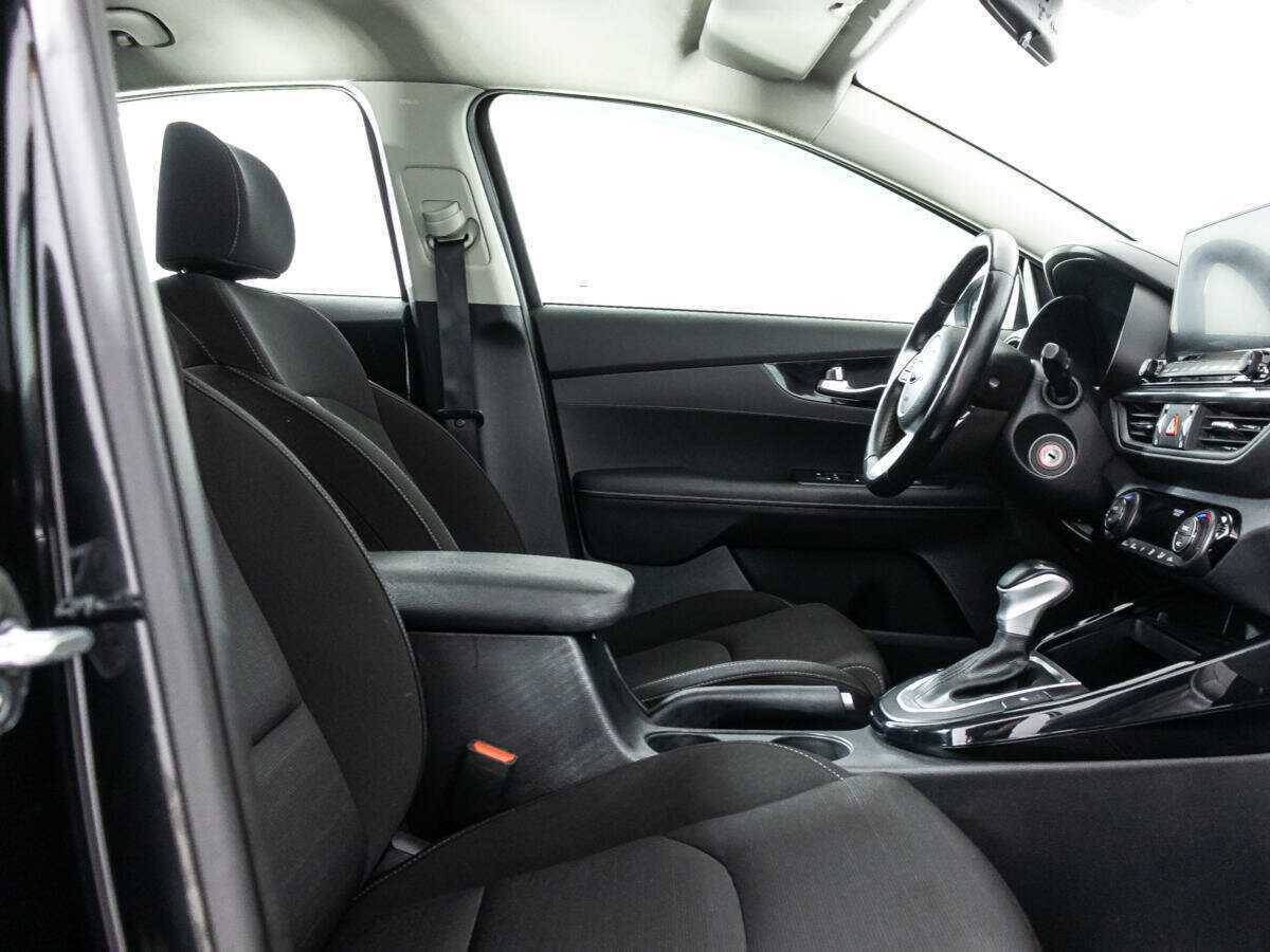 Купить Киа Церато, 2021, 49 217 км.. Фото: #20