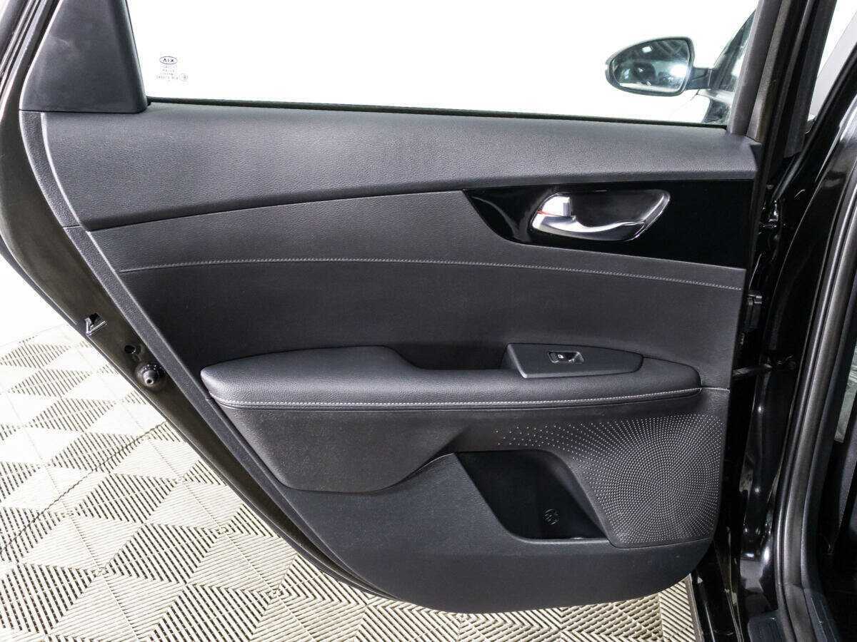 Купить Киа Церато, 2021, 49 217 км.. Фото: #22