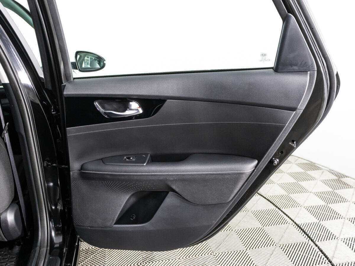 Купить Киа Церато, 2021, 49 217 км.. Фото: #23