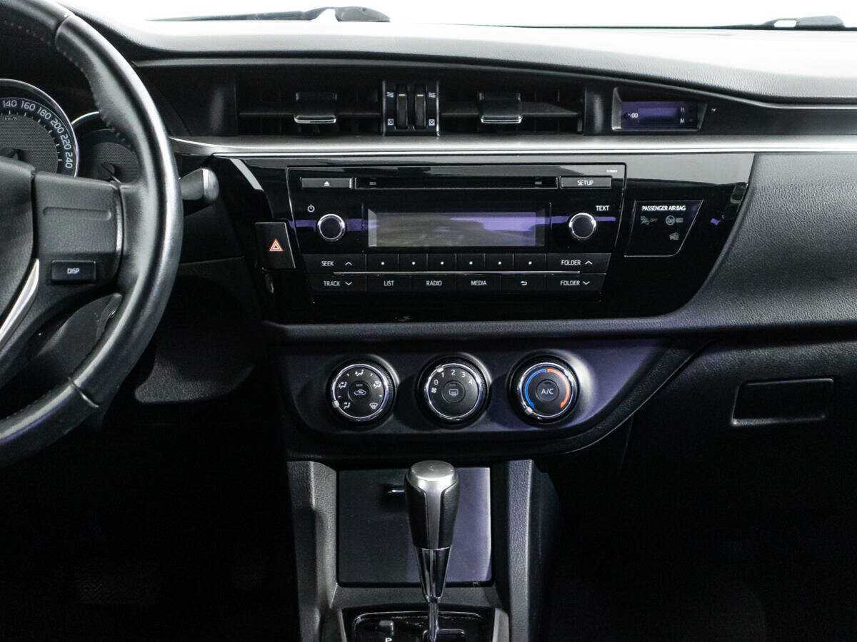 Купить Тойота Королла, 2013, 95 999 км.. Фото: #13