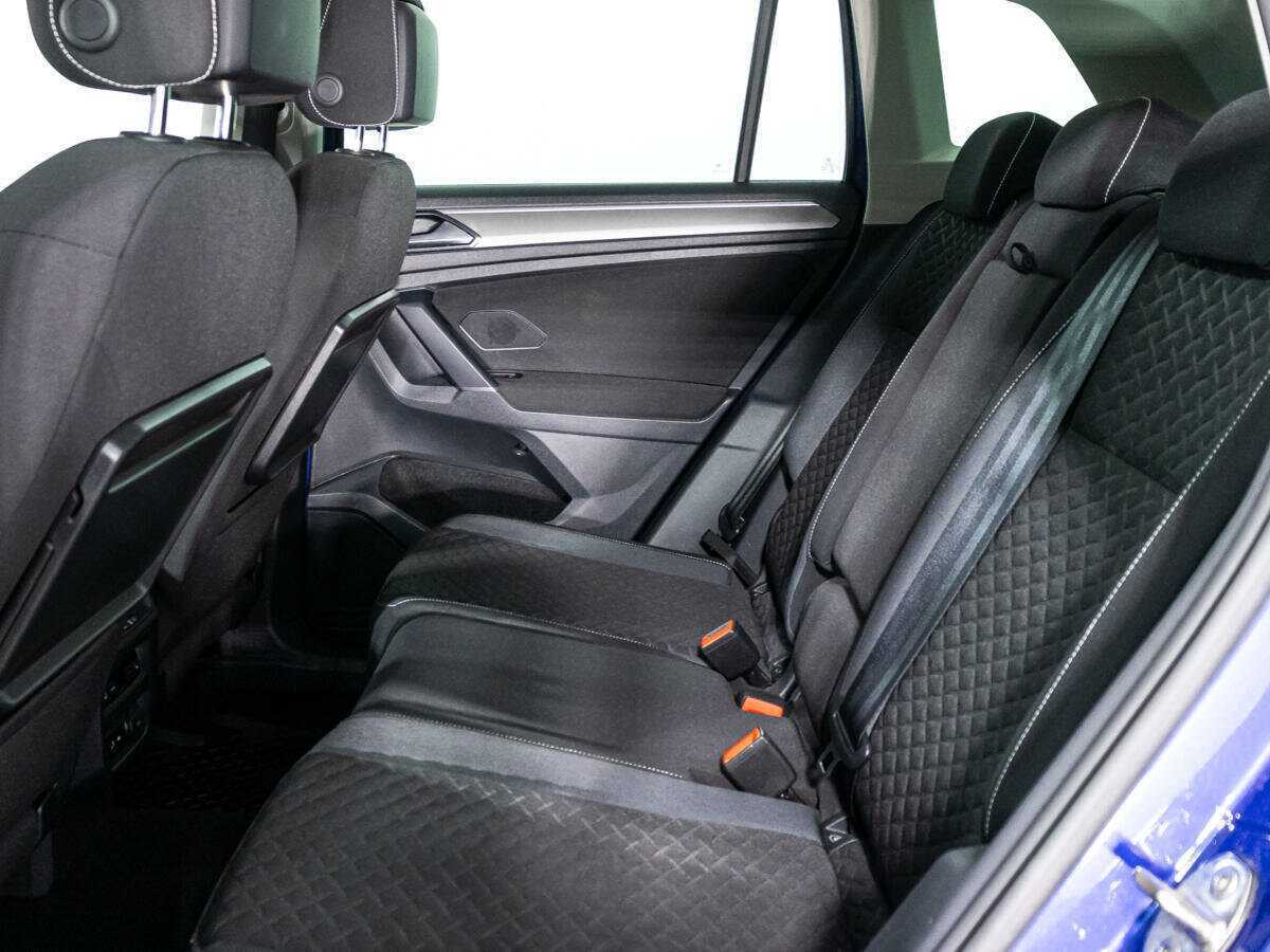 Купить Фольксваген Тигуан, 2018, 141 557 км.. Фото: #9