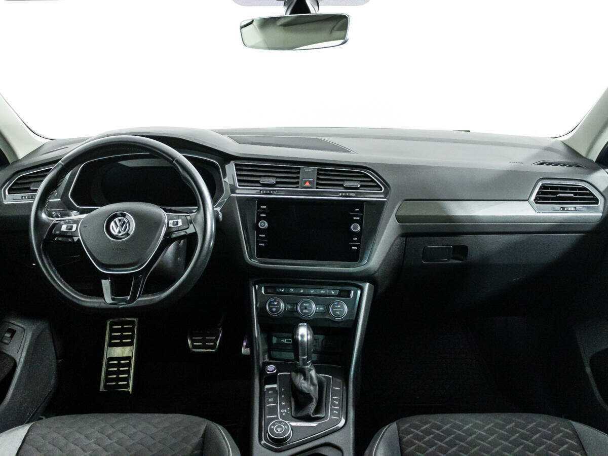 Купить Фольксваген Тигуан, 2018, 141 557 км.. Фото: #12