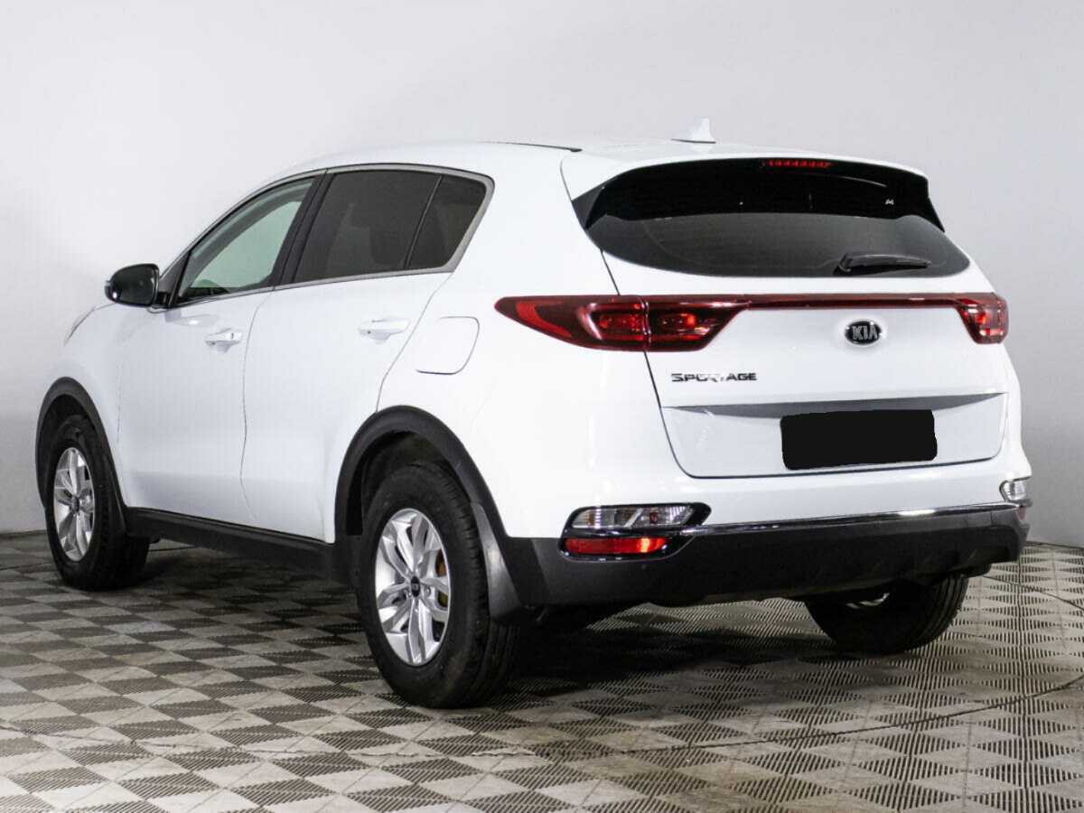 Купить Киа Спортейдж, 2020, 95 993 км.. Фото: #6