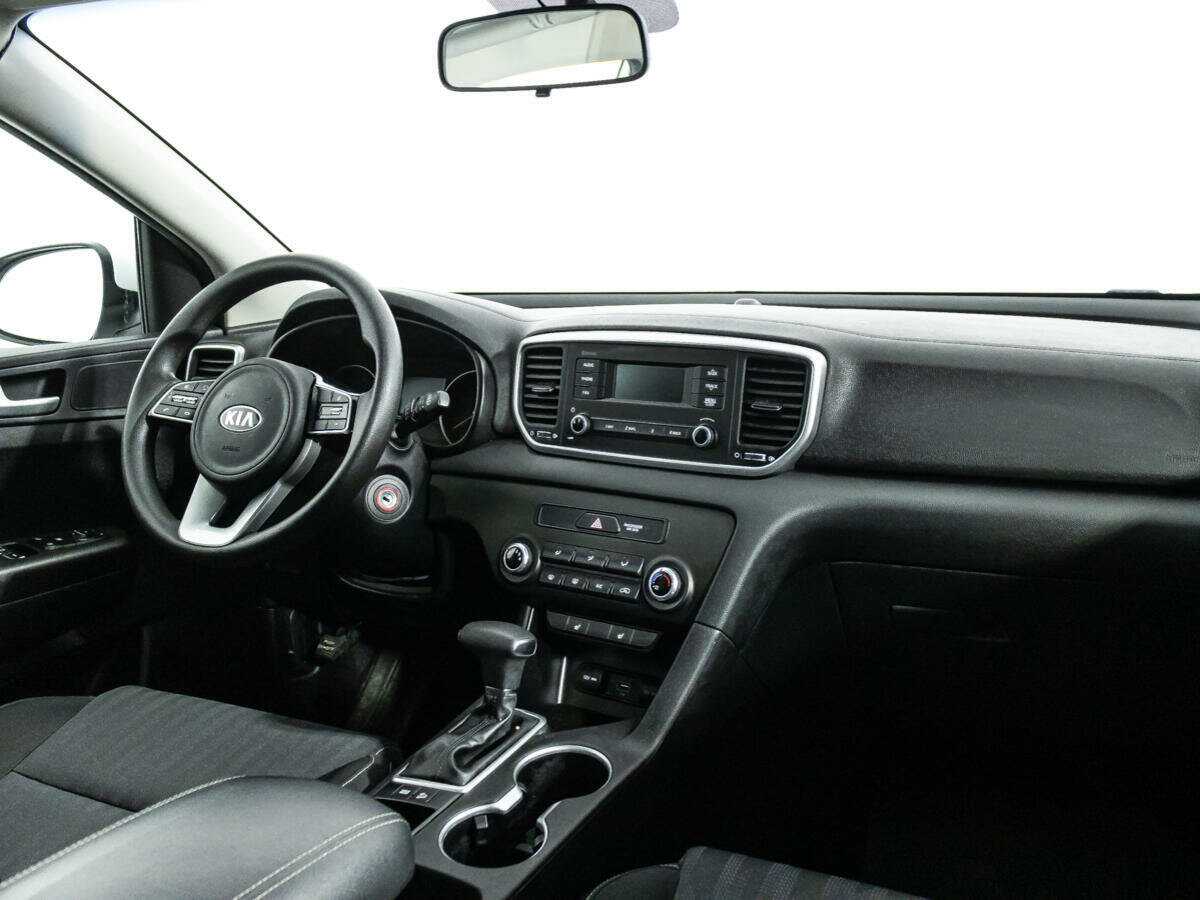 Купить Киа Спортейдж, 2020, 95 993 км.. Фото: #8