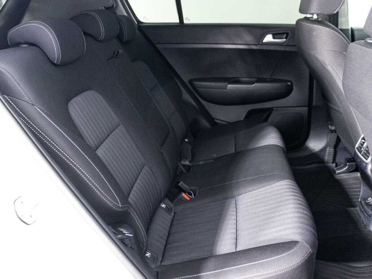 Купить Киа Спортейдж, 2020, 95 993 км.. Фото: #15