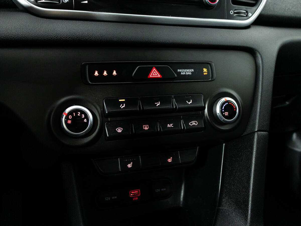 Купить Киа Спортейдж, 2020, 95 993 км.. Фото: #18