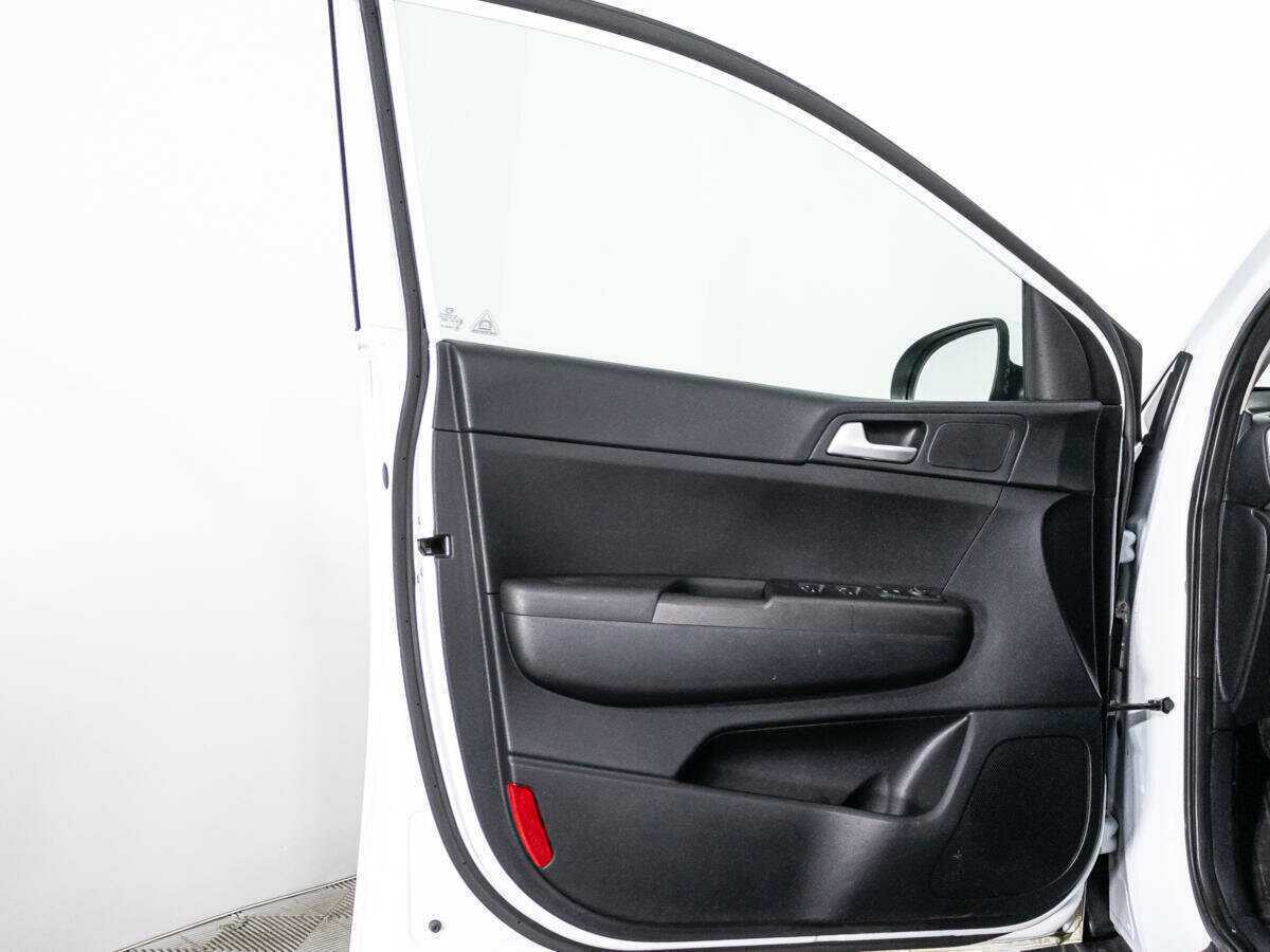 Купить Киа Спортейдж, 2020, 95 993 км.. Фото: #23