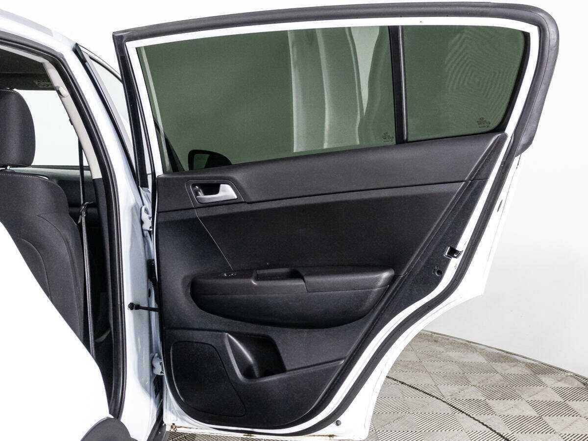 Купить Киа Спортейдж, 2020, 95 993 км.. Фото: #25