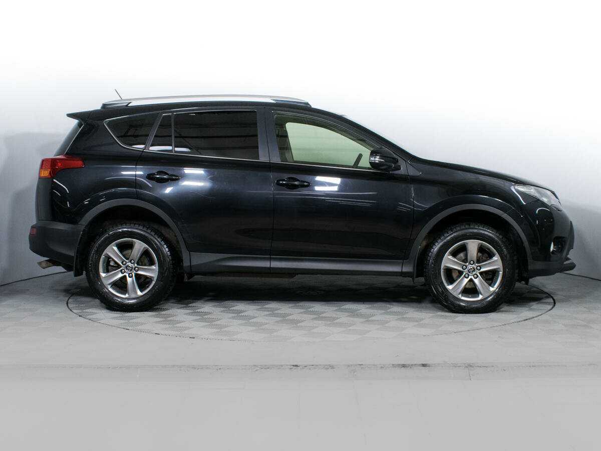 Купить Тойота Рав4, 2015, 112 142 км.. Фото: #3