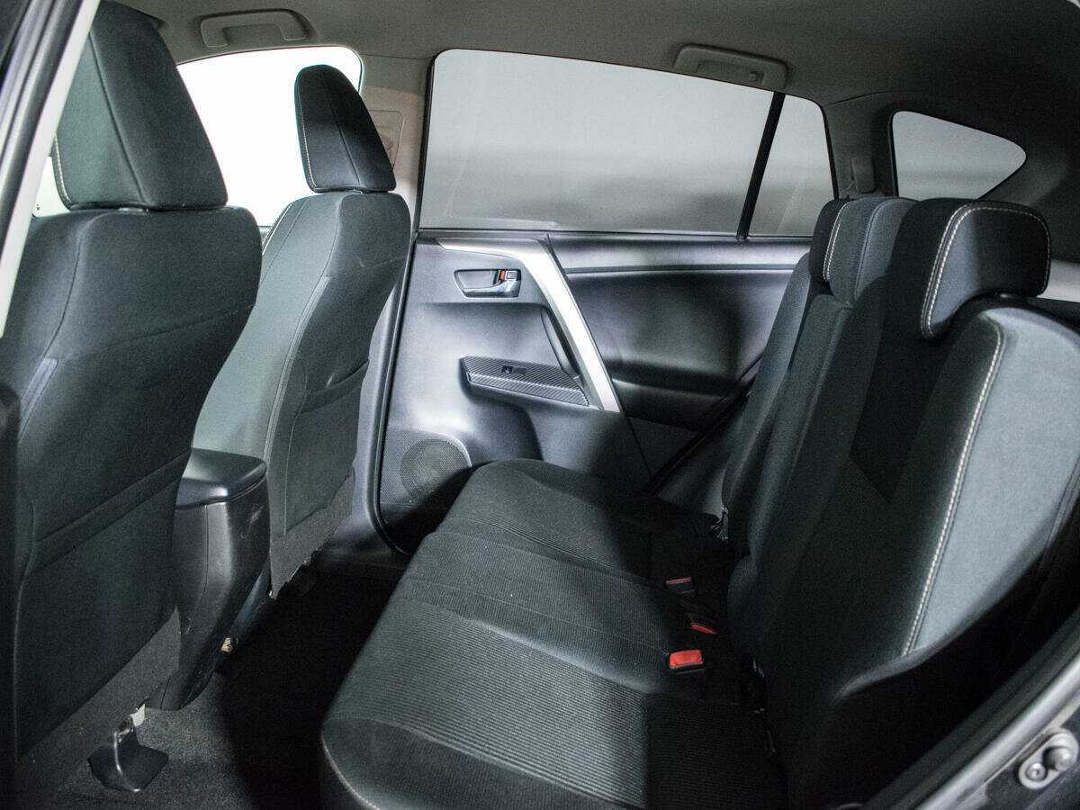 Купить Тойота Рав4, 2015, 112 142 км.. Фото: #9