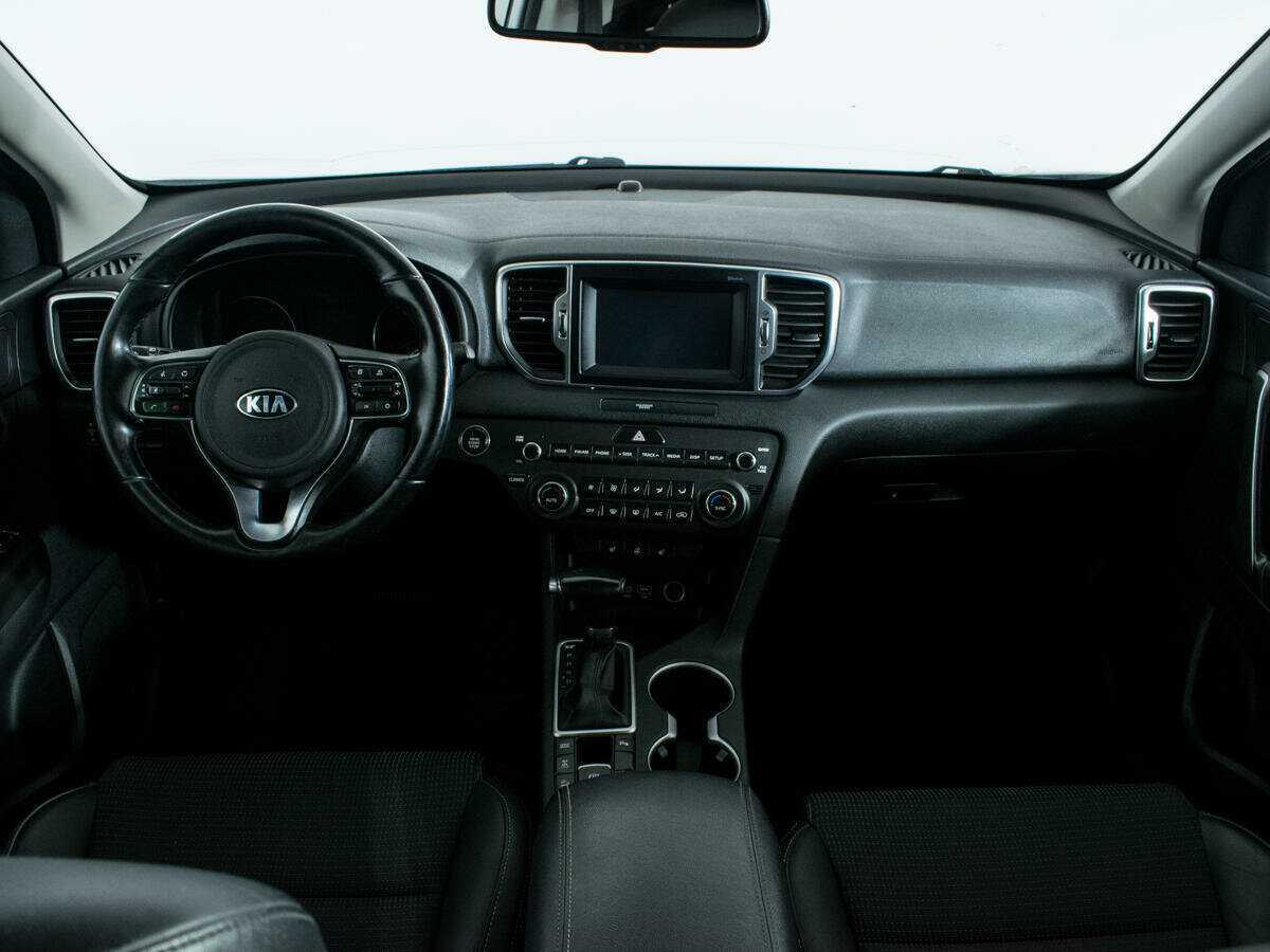 Купить Киа Спортейдж, 2018, 137 000 км.. Фото: #11