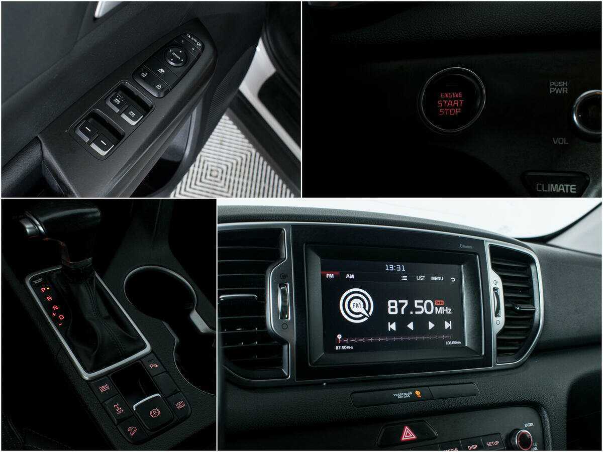 Купить Киа Спортейдж, 2018, 137 000 км.. Фото: #14