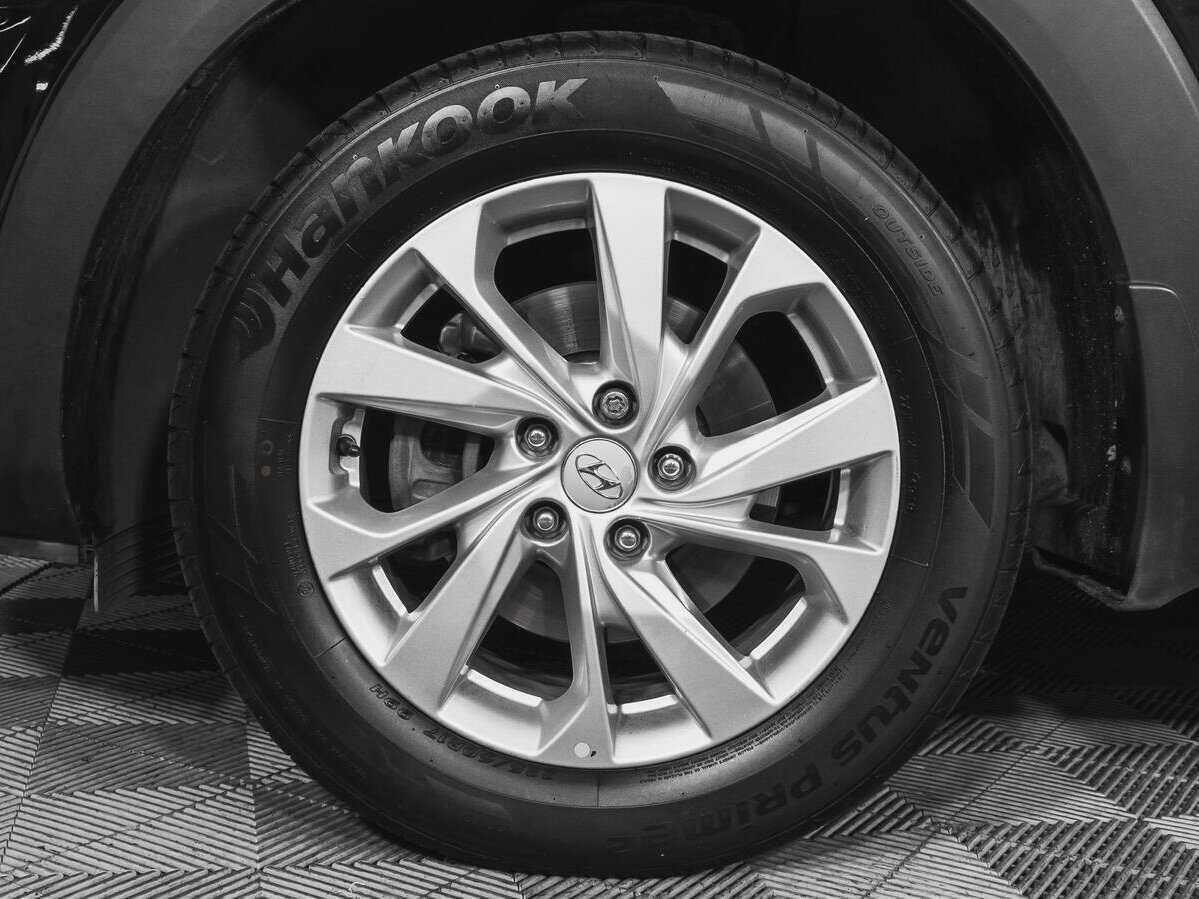 Купить Хендай Туксон, 2019, 97 720 км.. Фото: #15