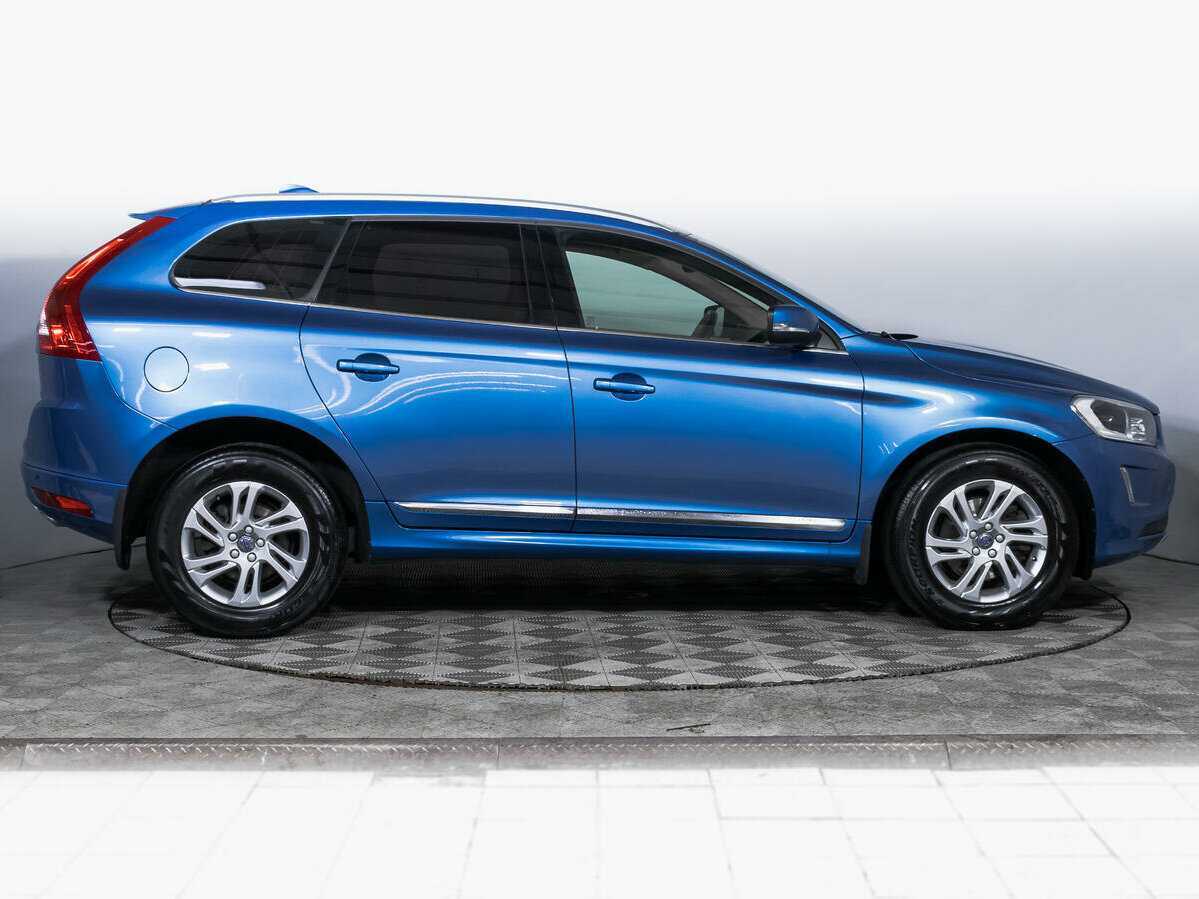 Купить Вольво ИксЦ60, 2015, 69 156 км.. Фото: #3