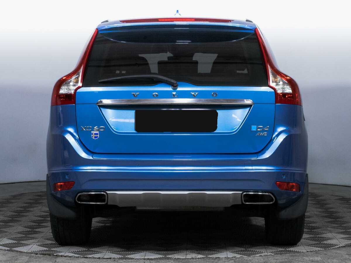 Купить Вольво ИксЦ60, 2015, 69 156 км.. Фото: #5