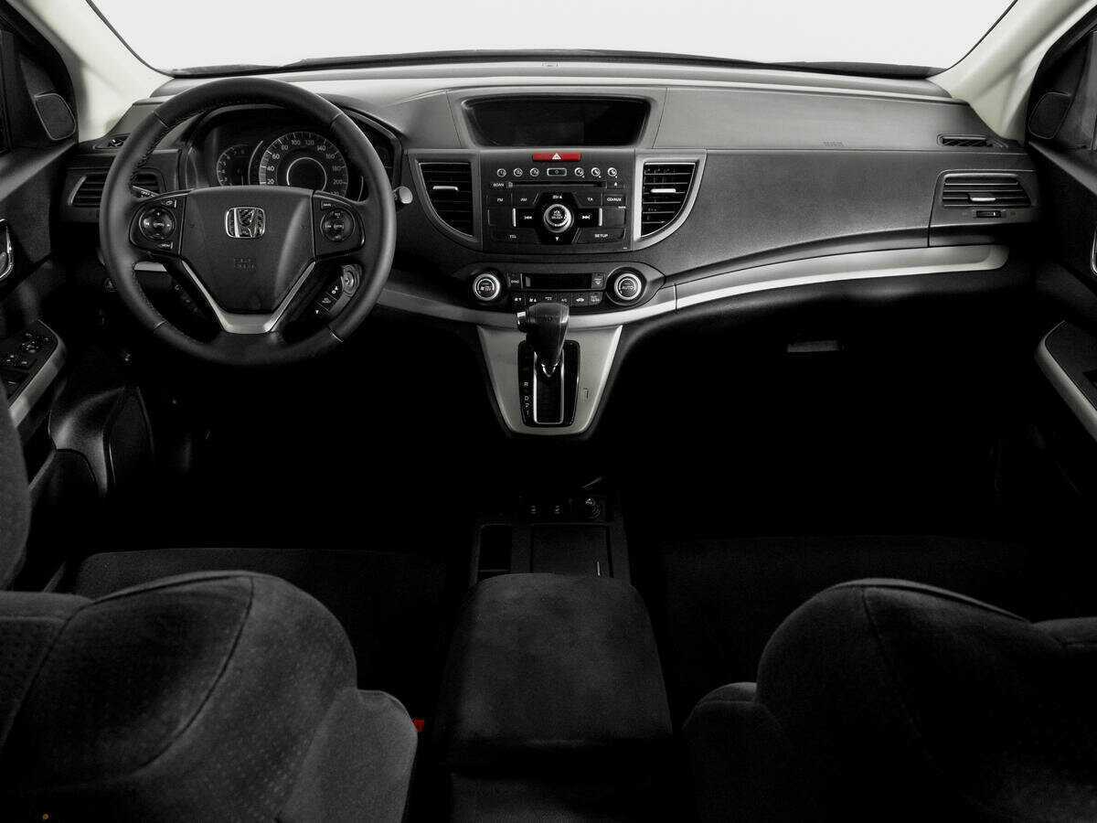 Купить Хонда ЦР-В, 2014, 163 500 км.. Фото: #11