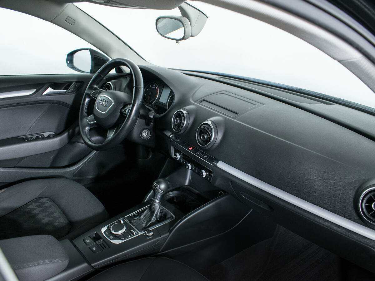 Купить Ауди А3, 2014, 106 416 км.. Фото: #8