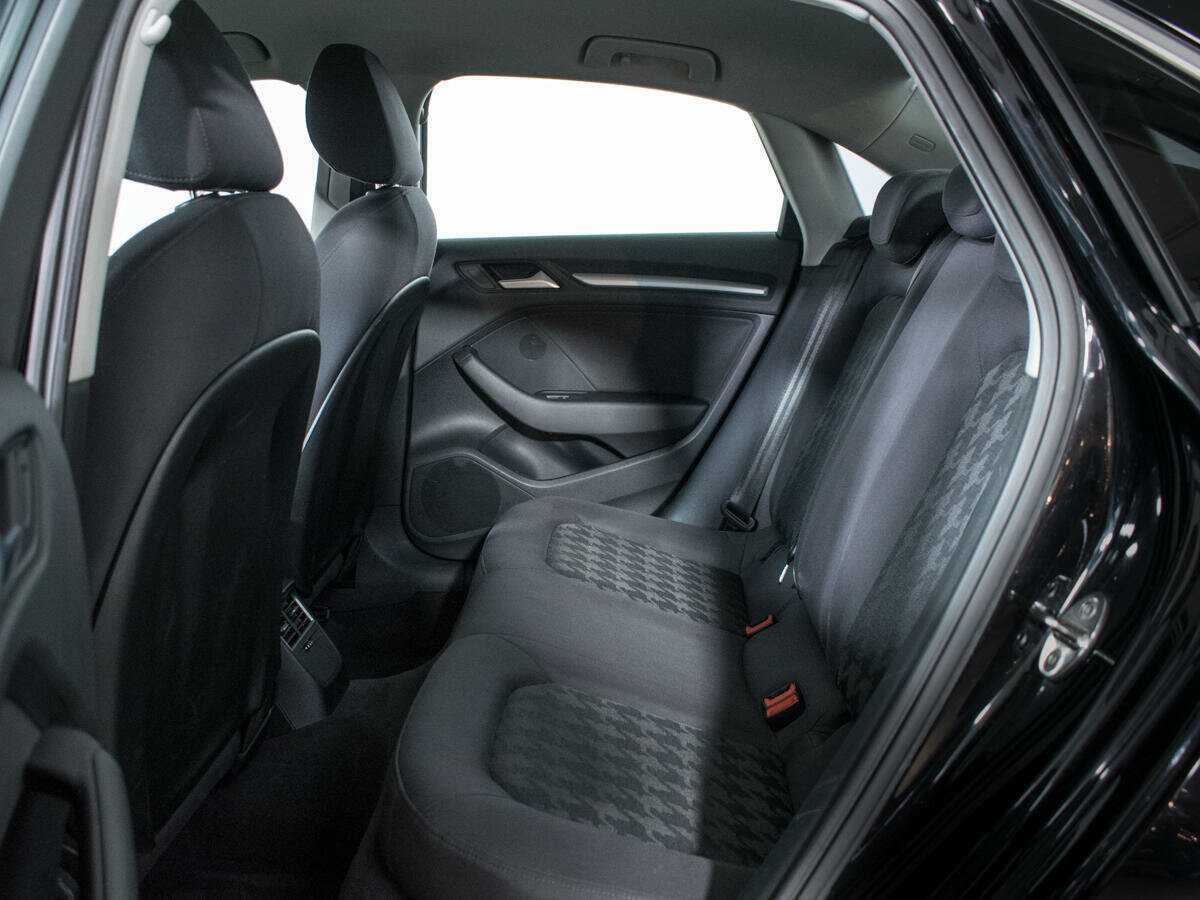 Купить Ауди А3, 2014, 106 416 км.. Фото: #9