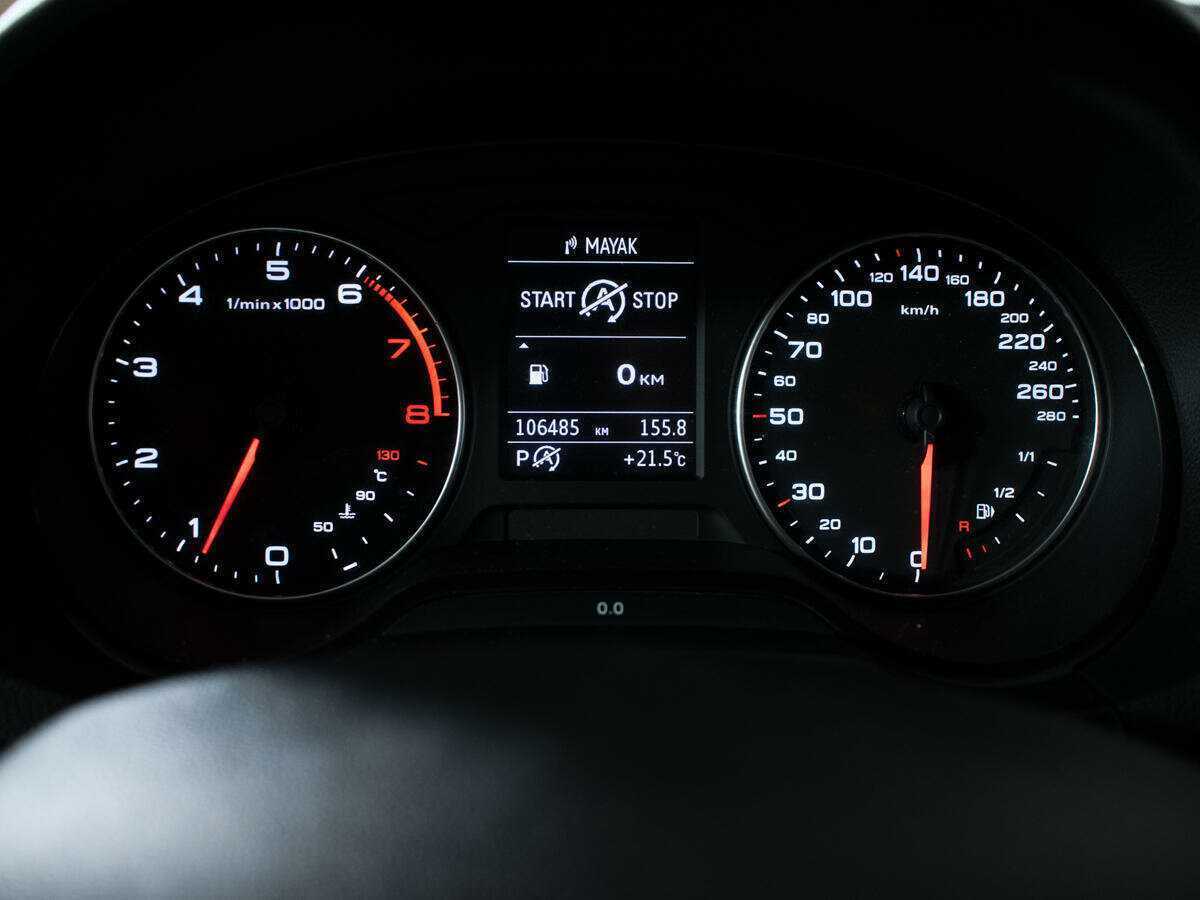 Купить Ауди А3, 2014, 106 416 км.. Фото: #10