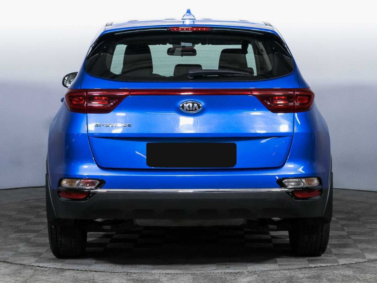 Купить Киа Спортейдж, 2019, 30 800 км.. Фото: #5