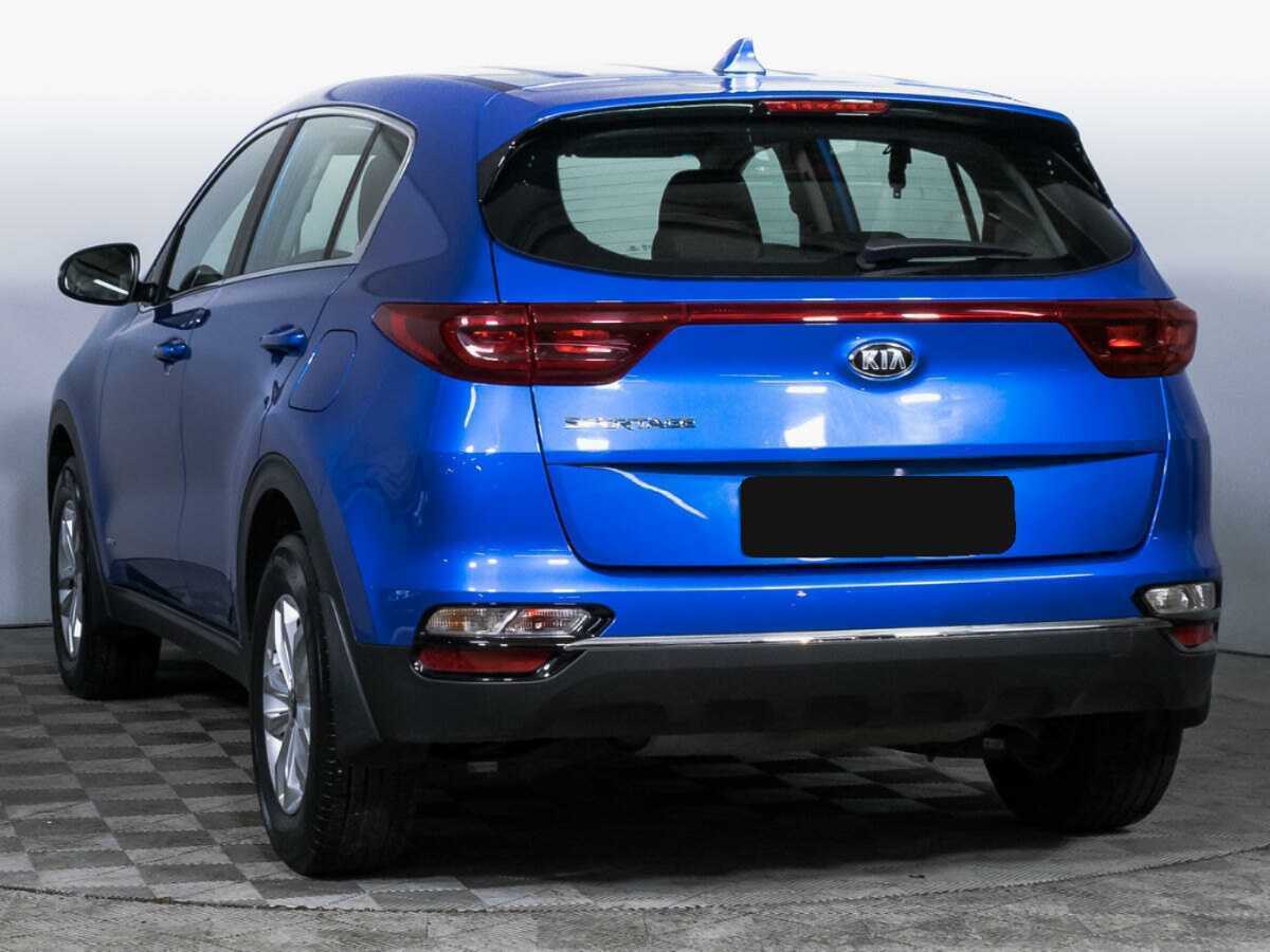 Купить Киа Спортейдж, 2019, 30 800 км.. Фото: #6