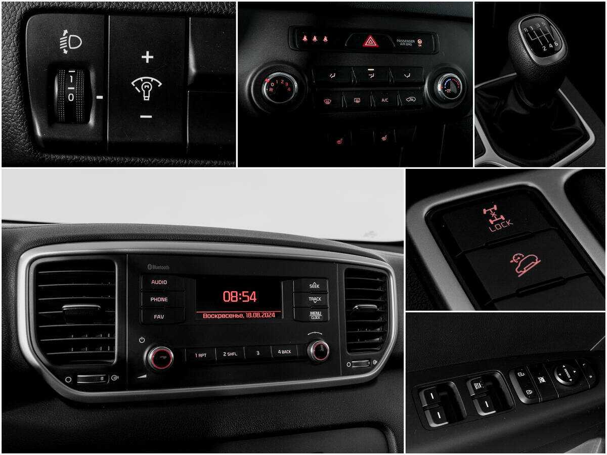 Купить Киа Спортейдж, 2019, 30 800 км.. Фото: #12