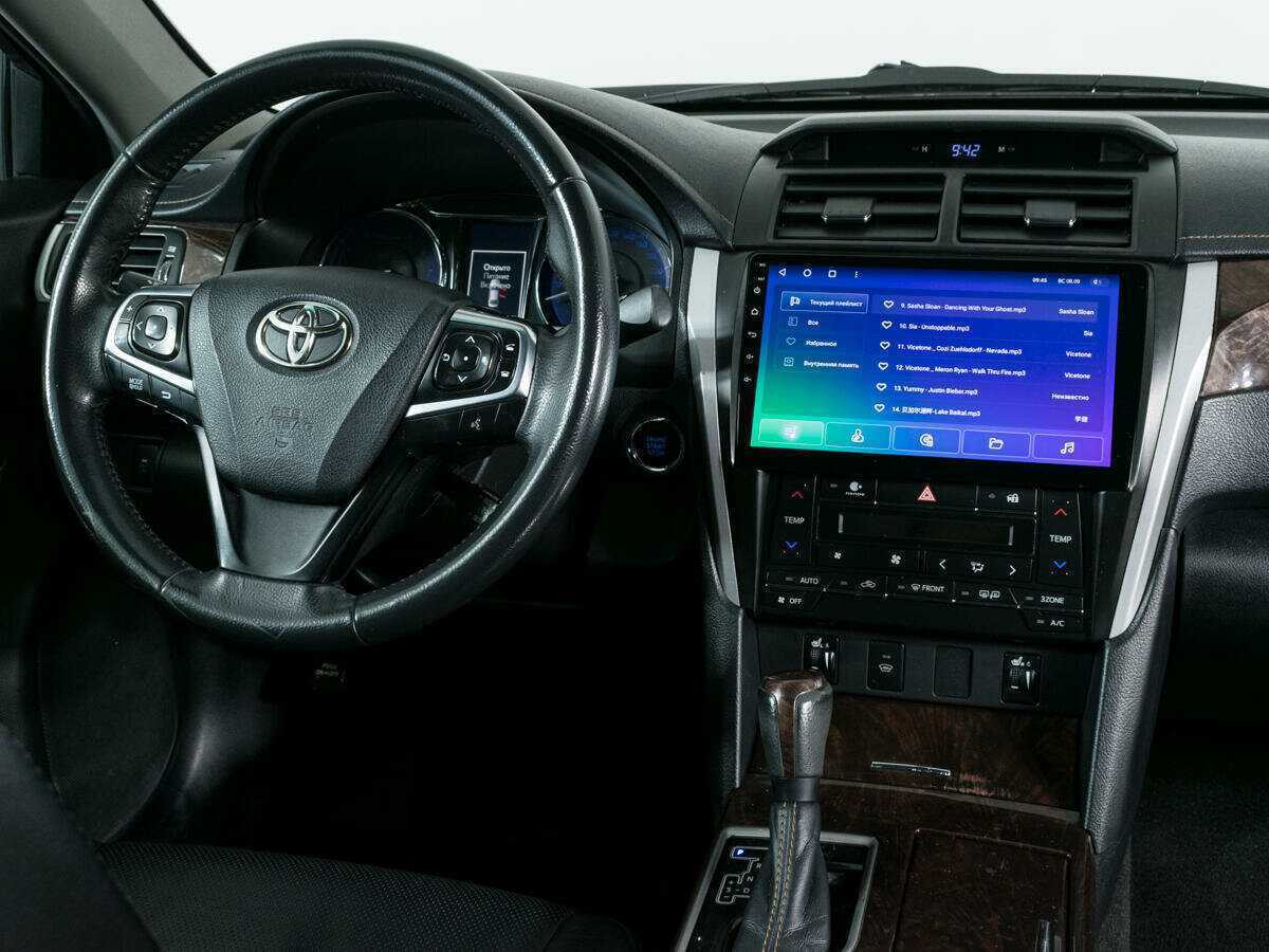 Купить Тойота Камри, 2017, 172 000 км.. Фото: #8