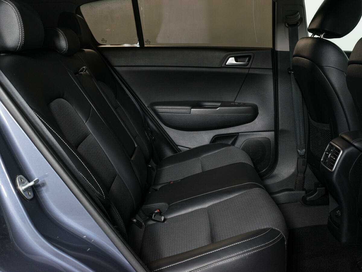 Купить Киа Спортейдж, 2018, 94 231 км.. Фото: #11