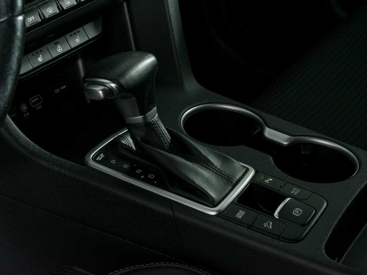 Купить Киа Спортейдж, 2018, 94 231 км.. Фото: #15