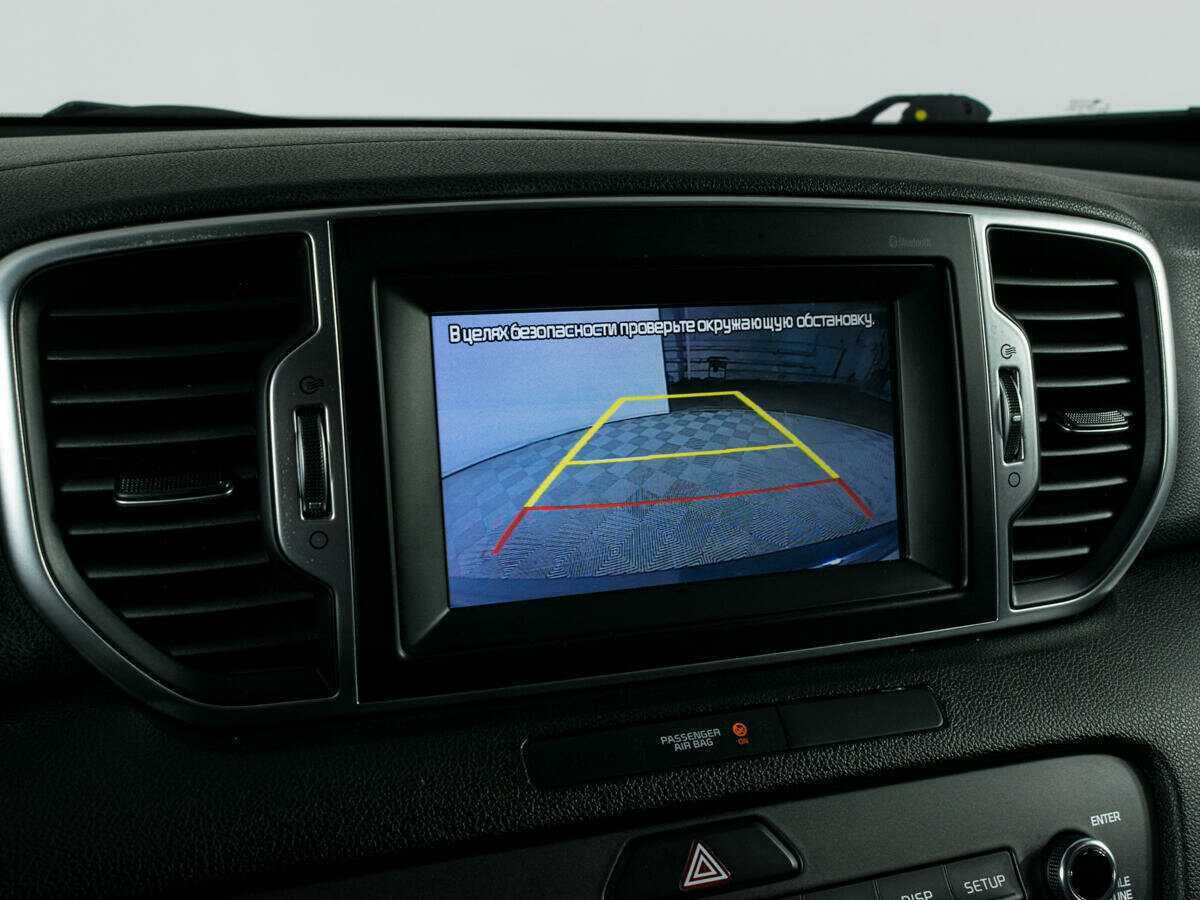 Купить Киа Спортейдж, 2018, 94 231 км.. Фото: #16