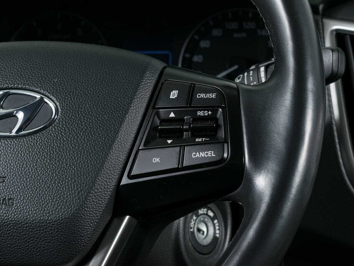 Купить Хендай Крета, 2019, 35 971 км.. Фото: #13