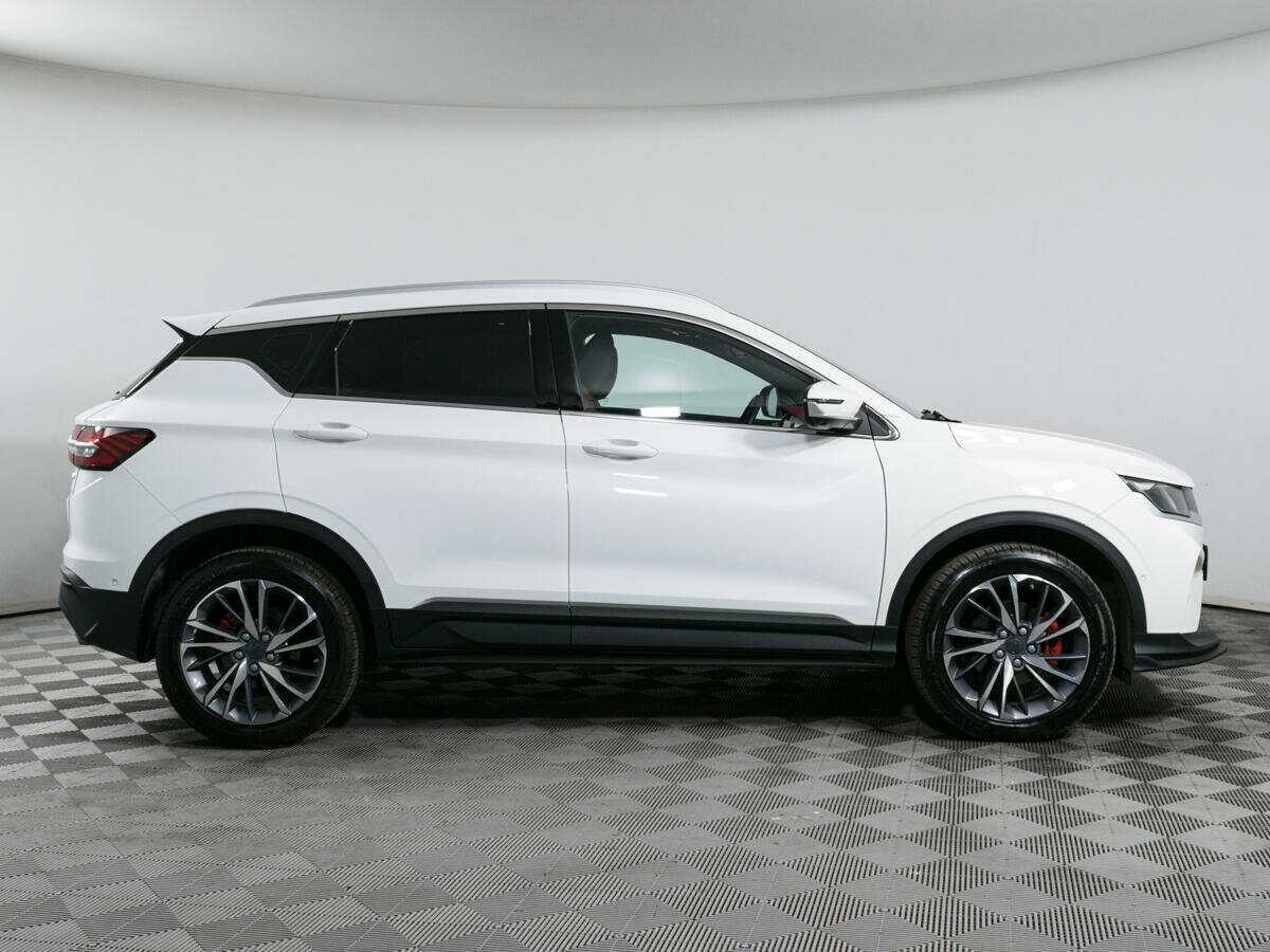 Купить Джили Кулрэй, 2023, 18 404 км.. Фото: #3