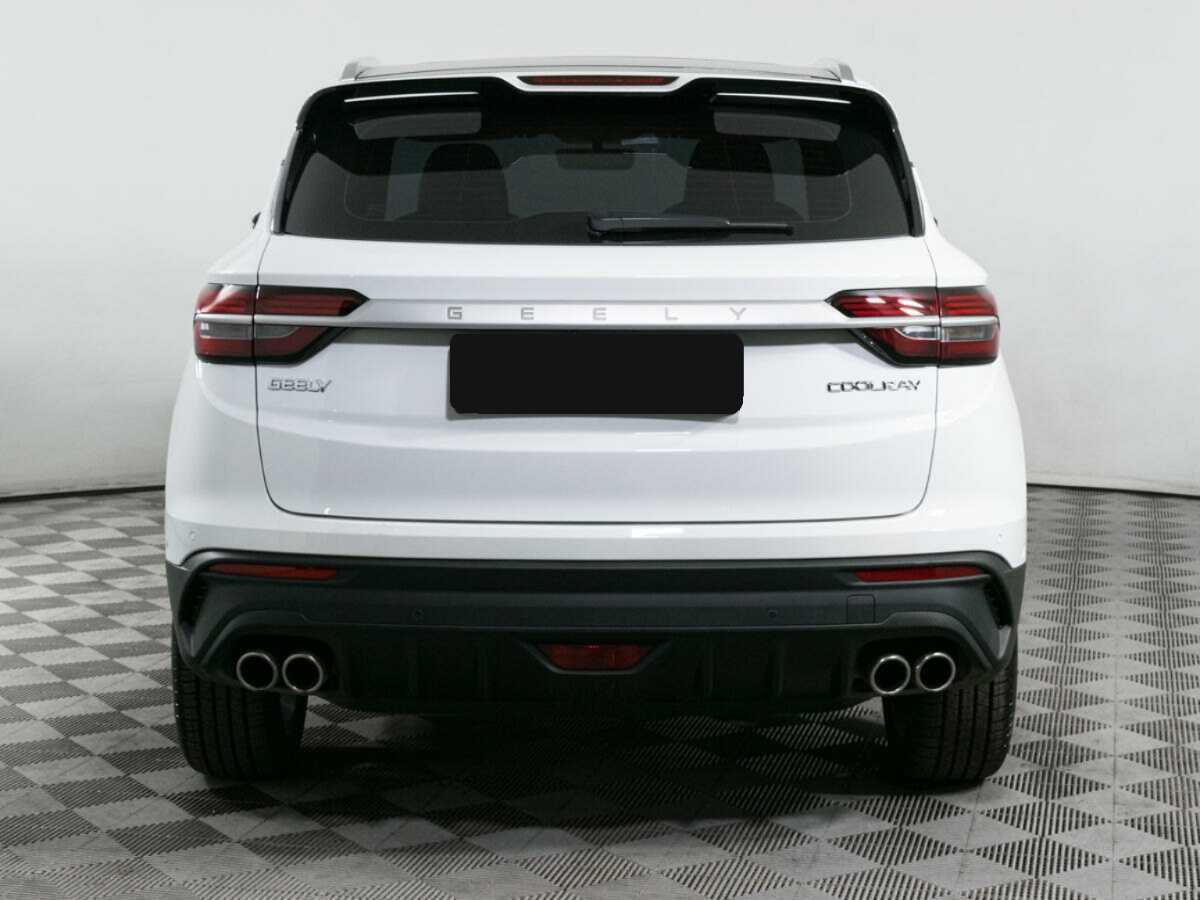 Купить Джили Кулрэй, 2023, 18 404 км.. Фото: #5