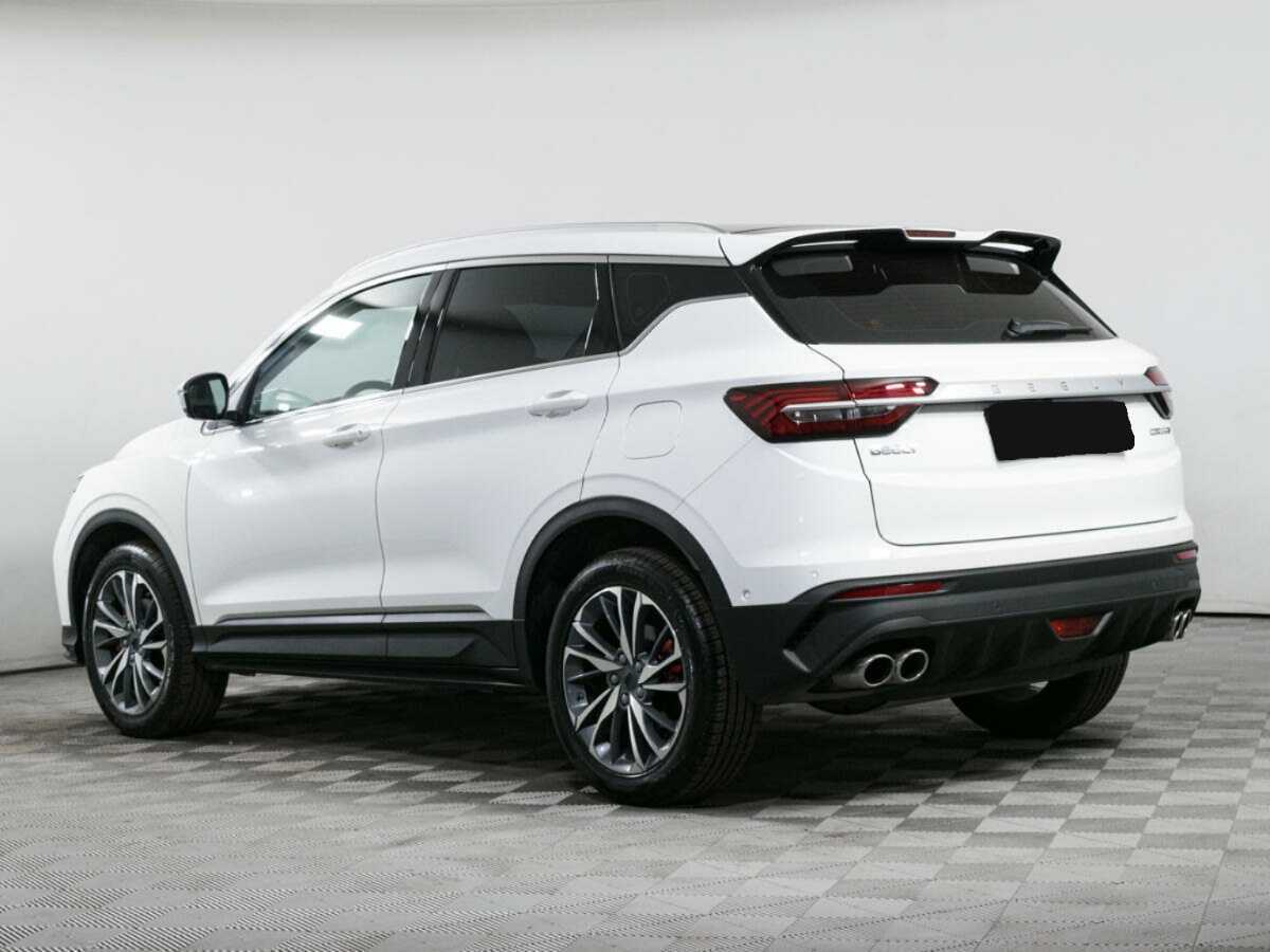 Купить Джили Кулрэй, 2023, 18 404 км.. Фото: #6