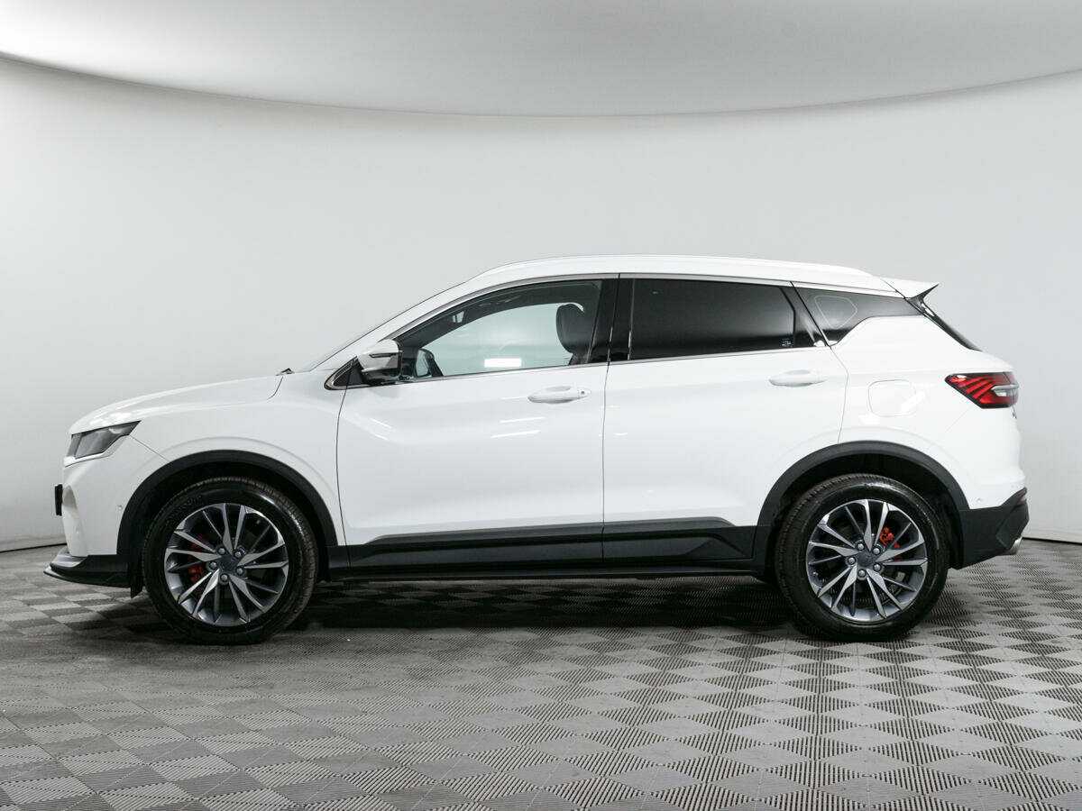 Купить Джили Кулрэй, 2023, 18 404 км.. Фото: #7