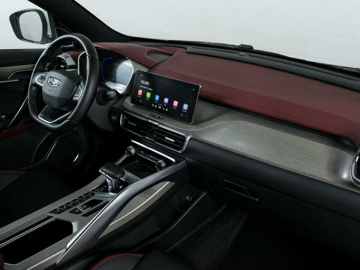 Купить Джили Кулрэй, 2023, 18 404 км.. Фото: #8