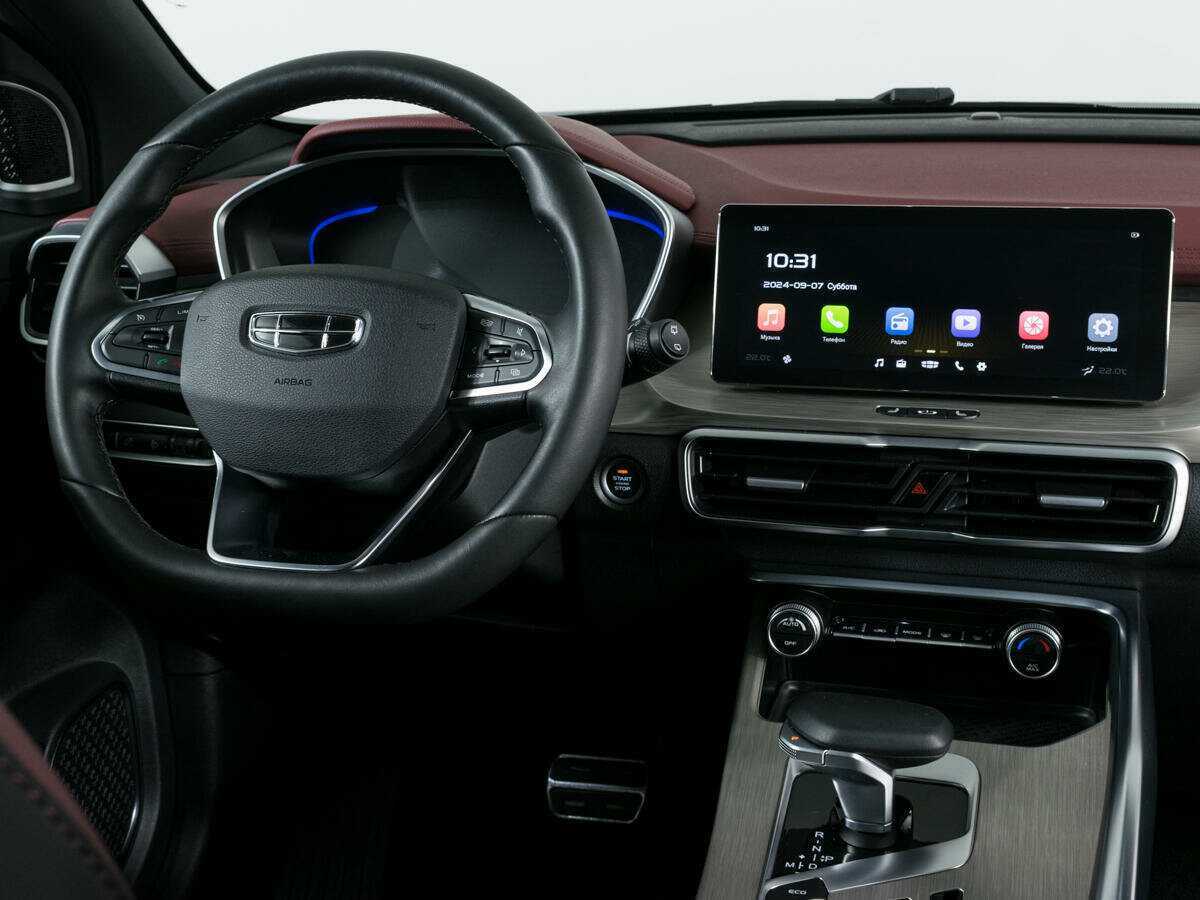 Купить Джили Кулрэй, 2023, 18 404 км.. Фото: #10