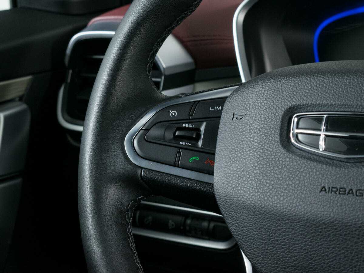 Купить Джили Кулрэй, 2023, 18 404 км.. Фото: #15