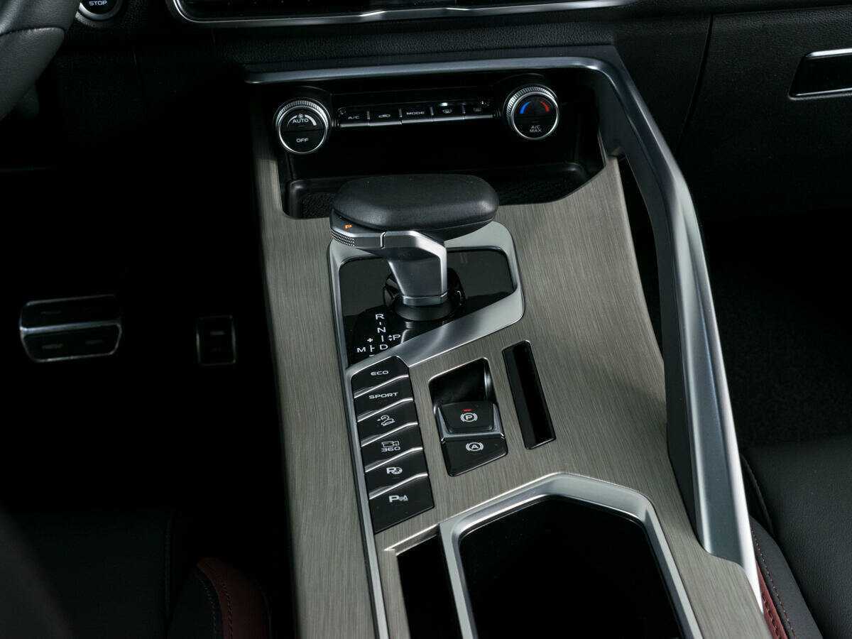 Купить Джили Кулрэй, 2023, 18 404 км.. Фото: #17