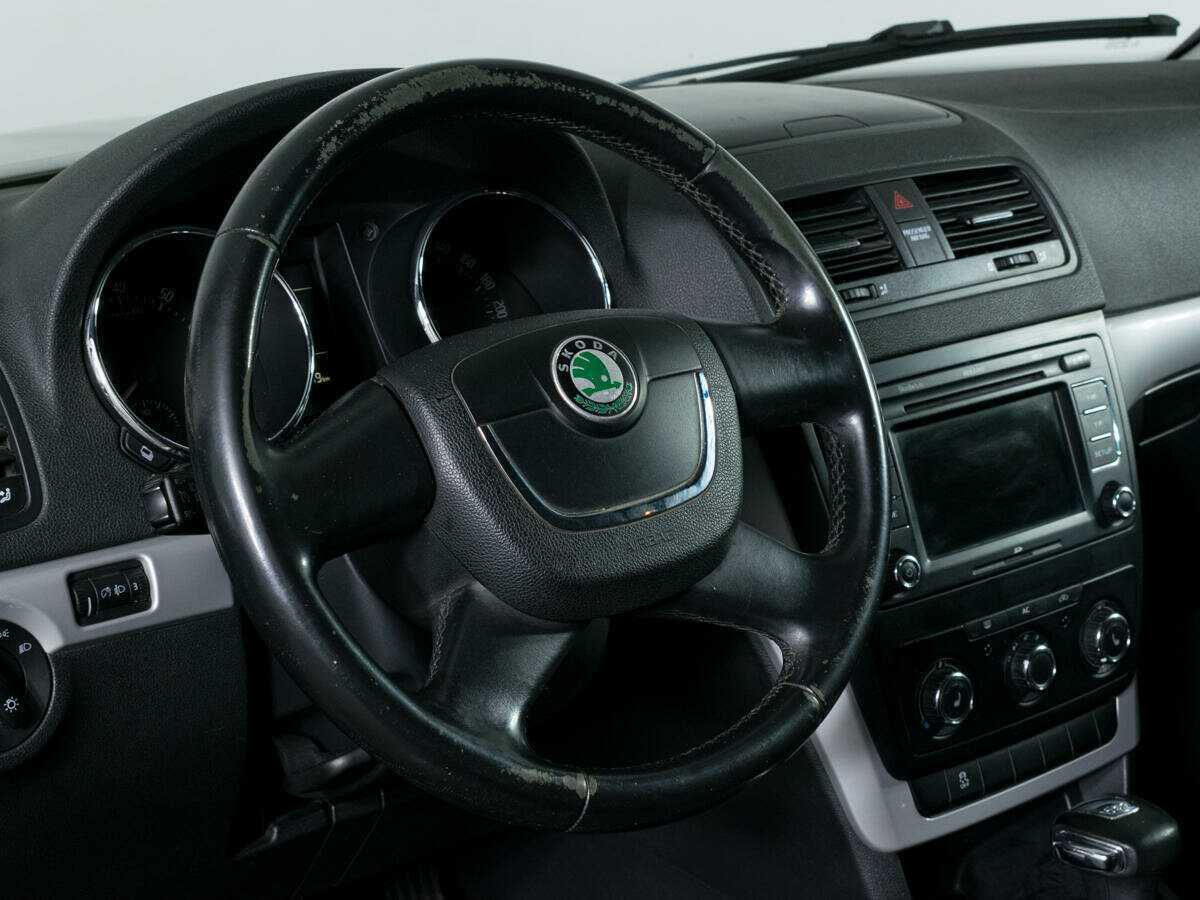 Купить Шкода Йети, 2012, 162 046 км.. Фото: #11