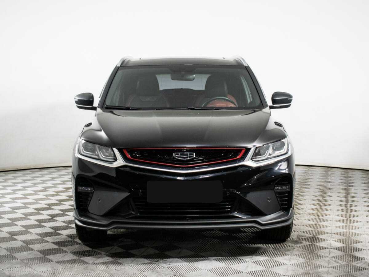 Купить Джили Кулрэй, 2022, 30 000 км.. Фото: #1