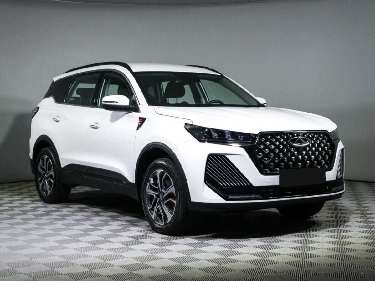 Купить Чери Тигго 7 Про Макс, 2024, 1 068 км.. Фото: #2