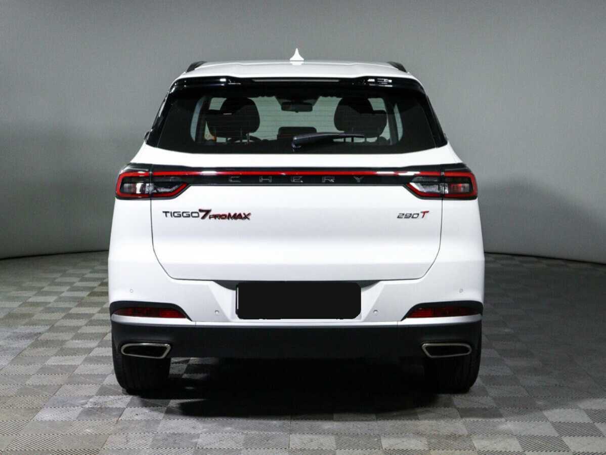 Купить Чери Тигго 7 Про Макс, 2024, 1 068 км.. Фото: #5