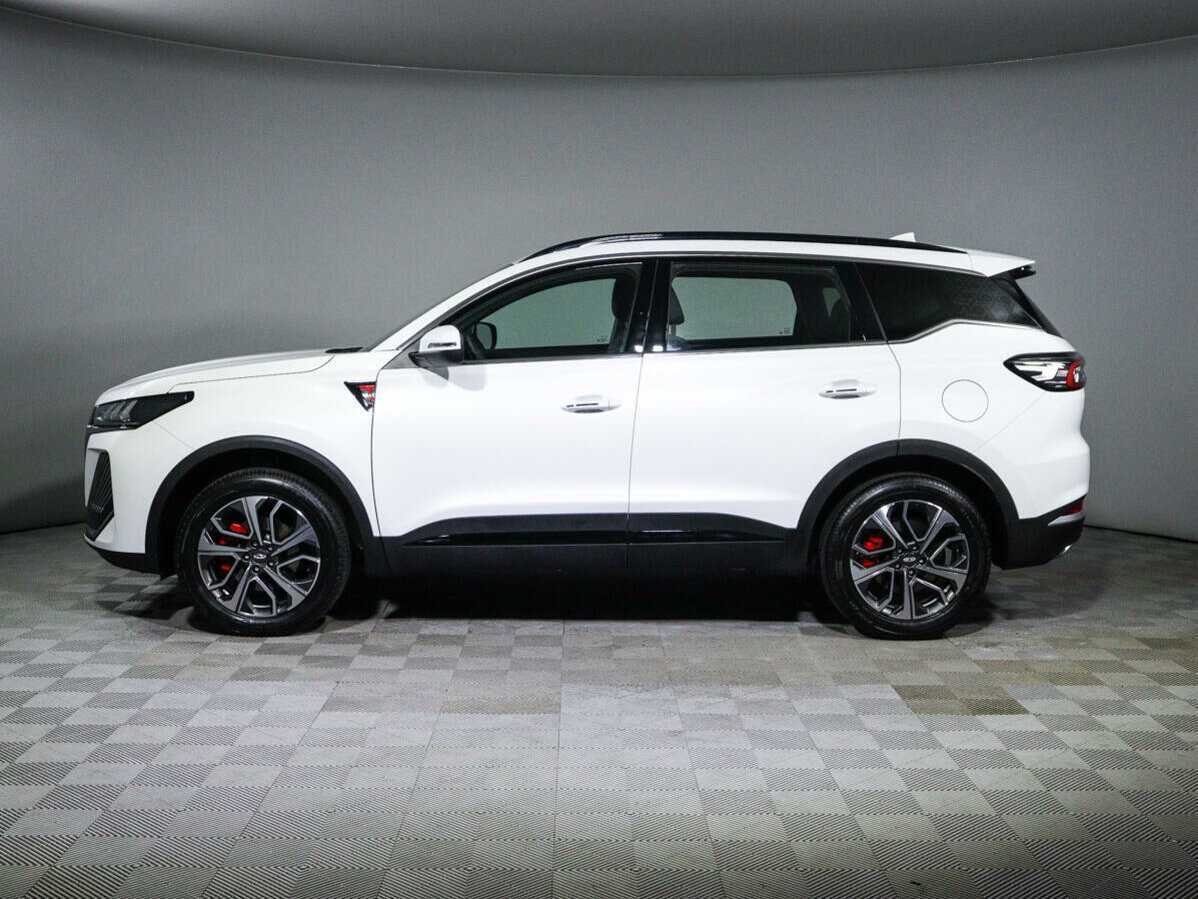 Купить Чери Тигго 7 Про Макс, 2024, 1 068 км.. Фото: #7